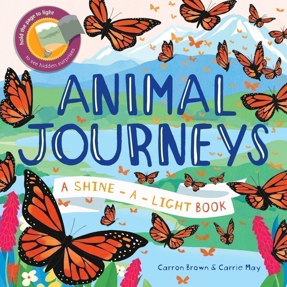 Book Farm LLC > WHAT'S NEW! > Animal Journeys (23)